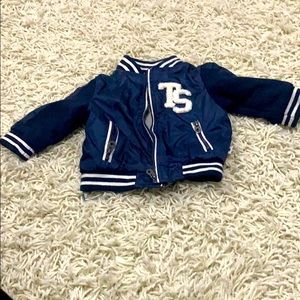 Varsity Styled Infant Jacket